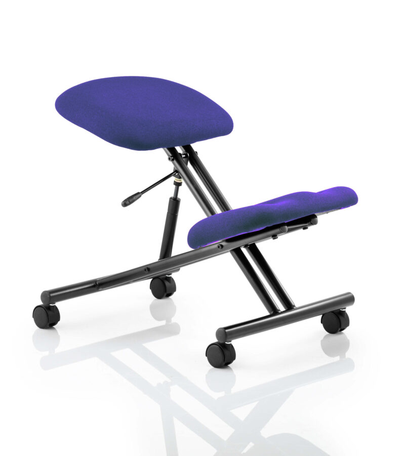 Postura Task Operator Stool - Image 9