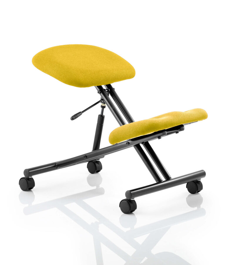 Postura Task Operator Stool - Image 13