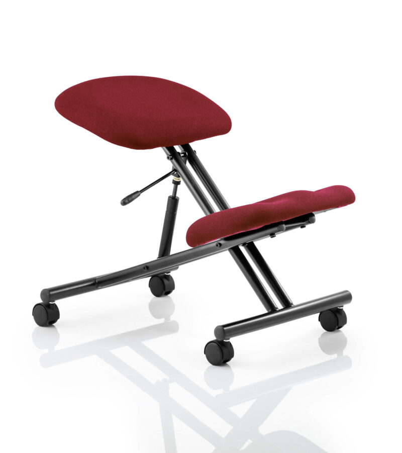 Postura Task Operator Stool - Image 15
