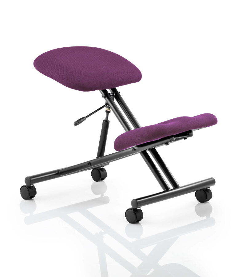 Postura Task Operator Stool - Image 19