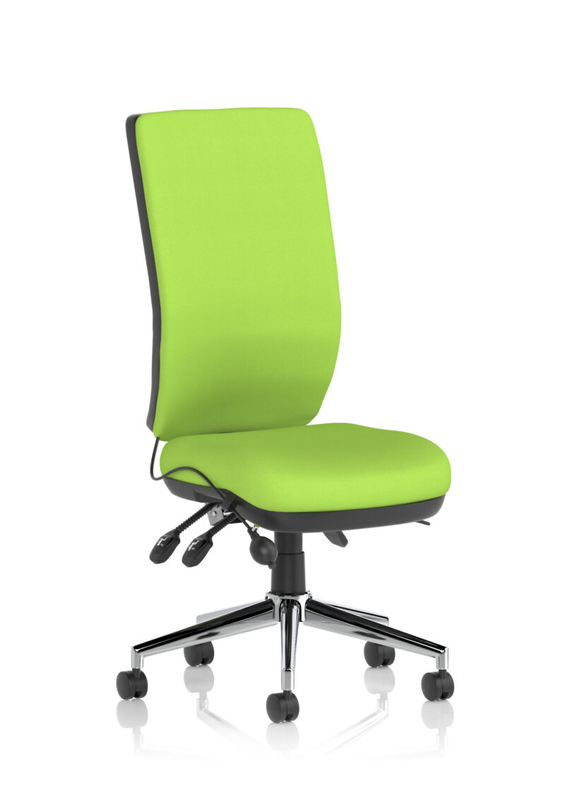Align High Back Task Operator Office Chair - Image 22