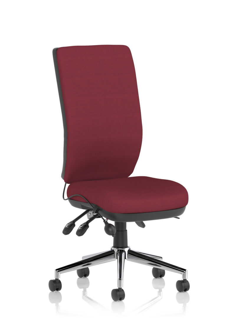Align High Back Task Operator Office Chair - Image 25