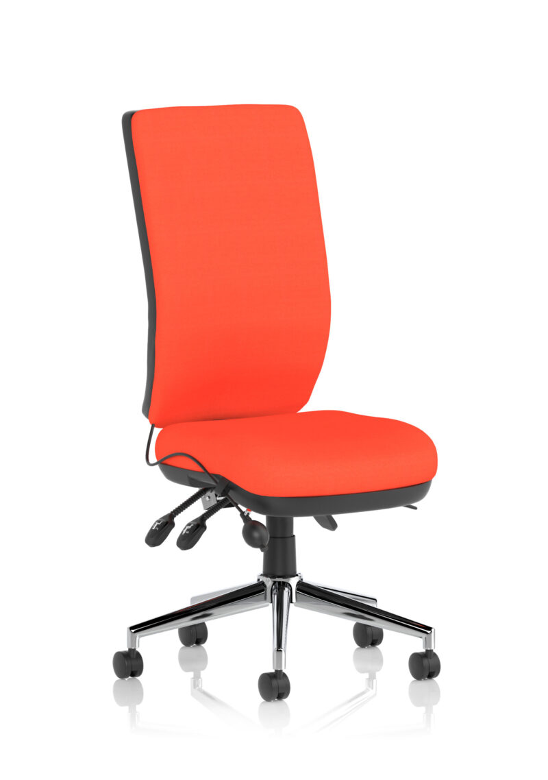 Align High Back Task Operator Office Chair - Image 28