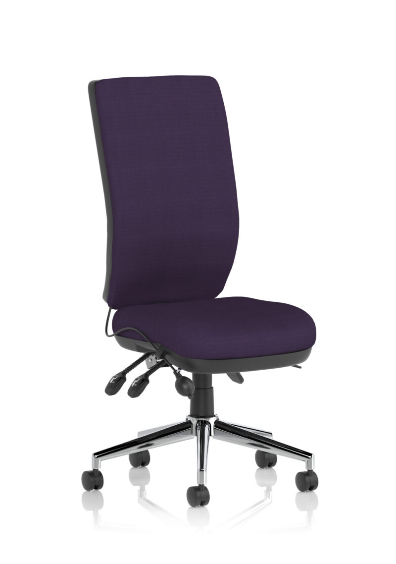 Align High Back Task Operator Office Chair - Image 32