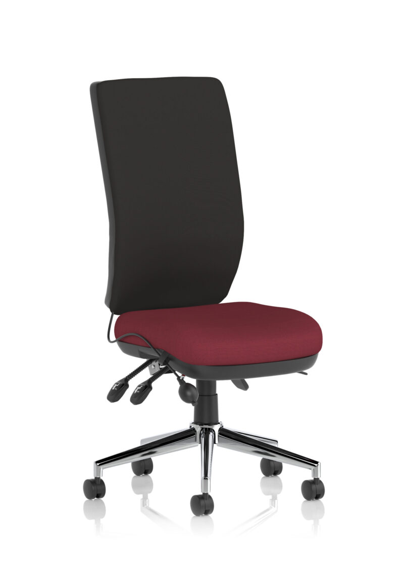 Align High Back Task Operator Office Chair - Image 41