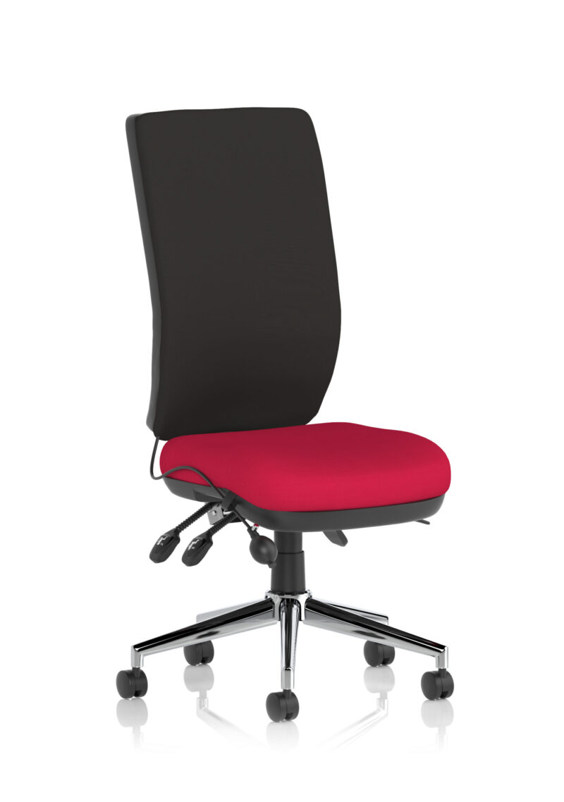 Align High Back Task Operator Office Chair - Image 45