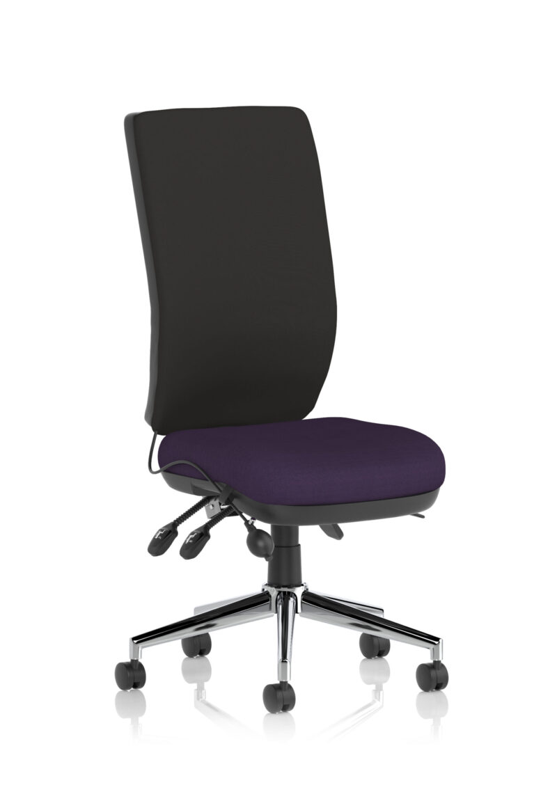 Align High Back Task Operator Office Chair - Image 48
