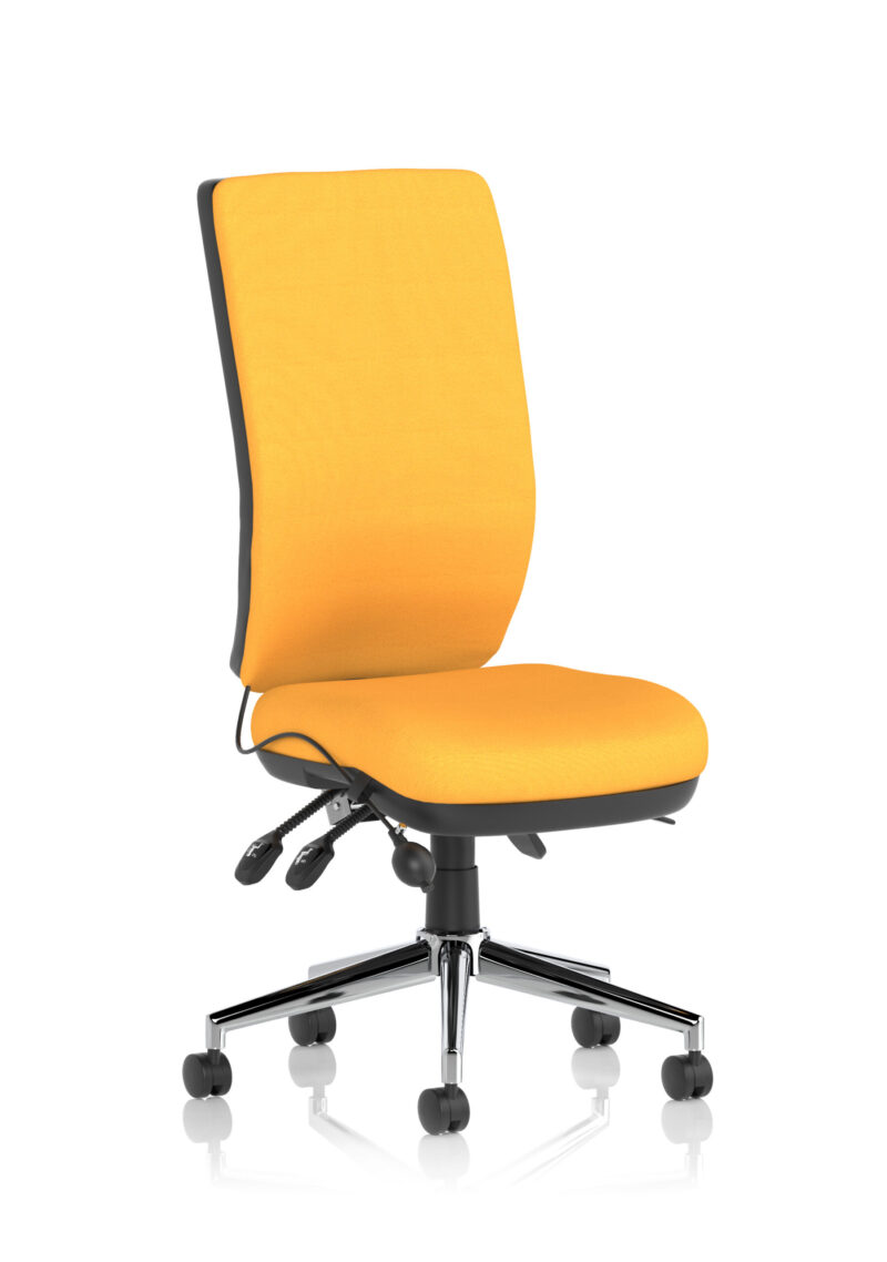 Align High Back Task Operator Office Chair - Image 60