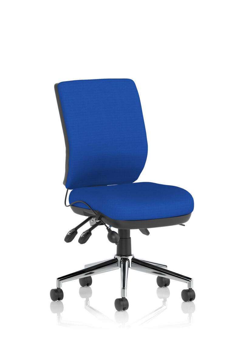 Align Medium Back Task Operator Office Chair - Image 47