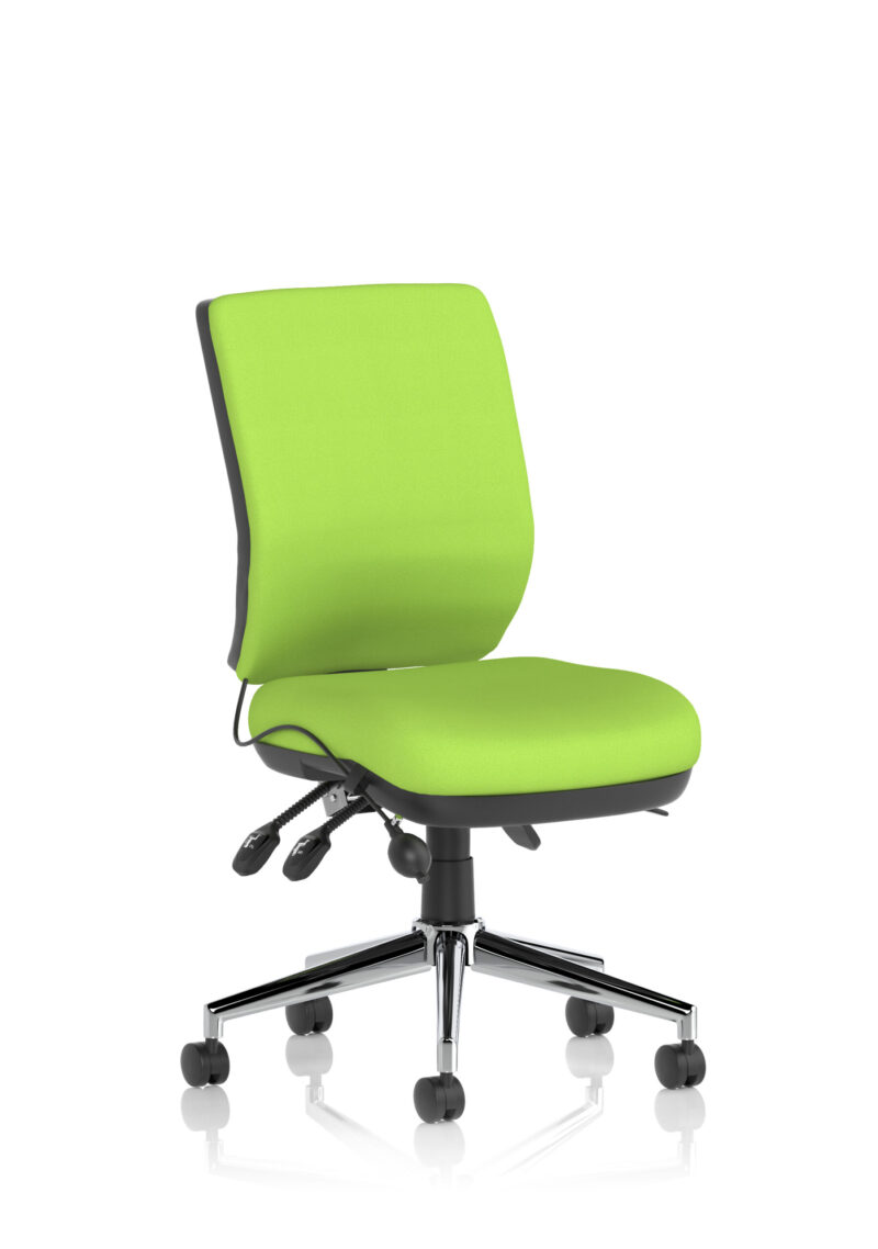 Align Medium Back Task Operator Office Chair - Image 39