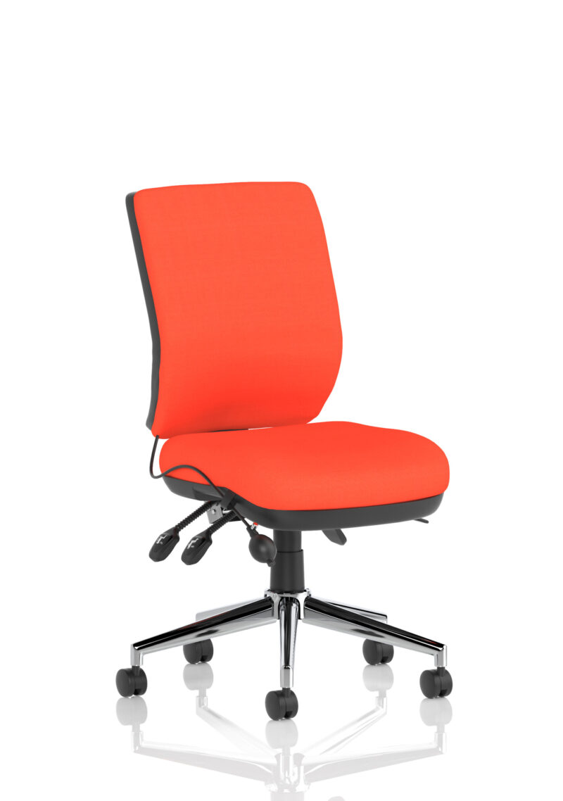 Align Medium Back Task Operator Office Chair - Image 53
