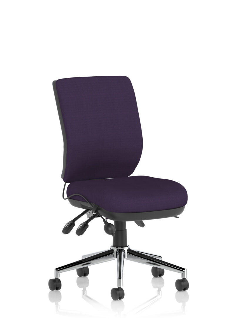 Align Medium Back Task Operator Office Chair - Image 83