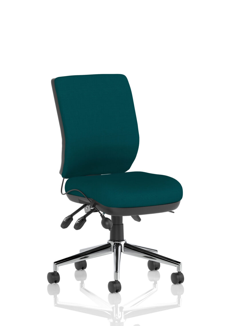 Align Medium Back Task Operator Office Chair - Image 75