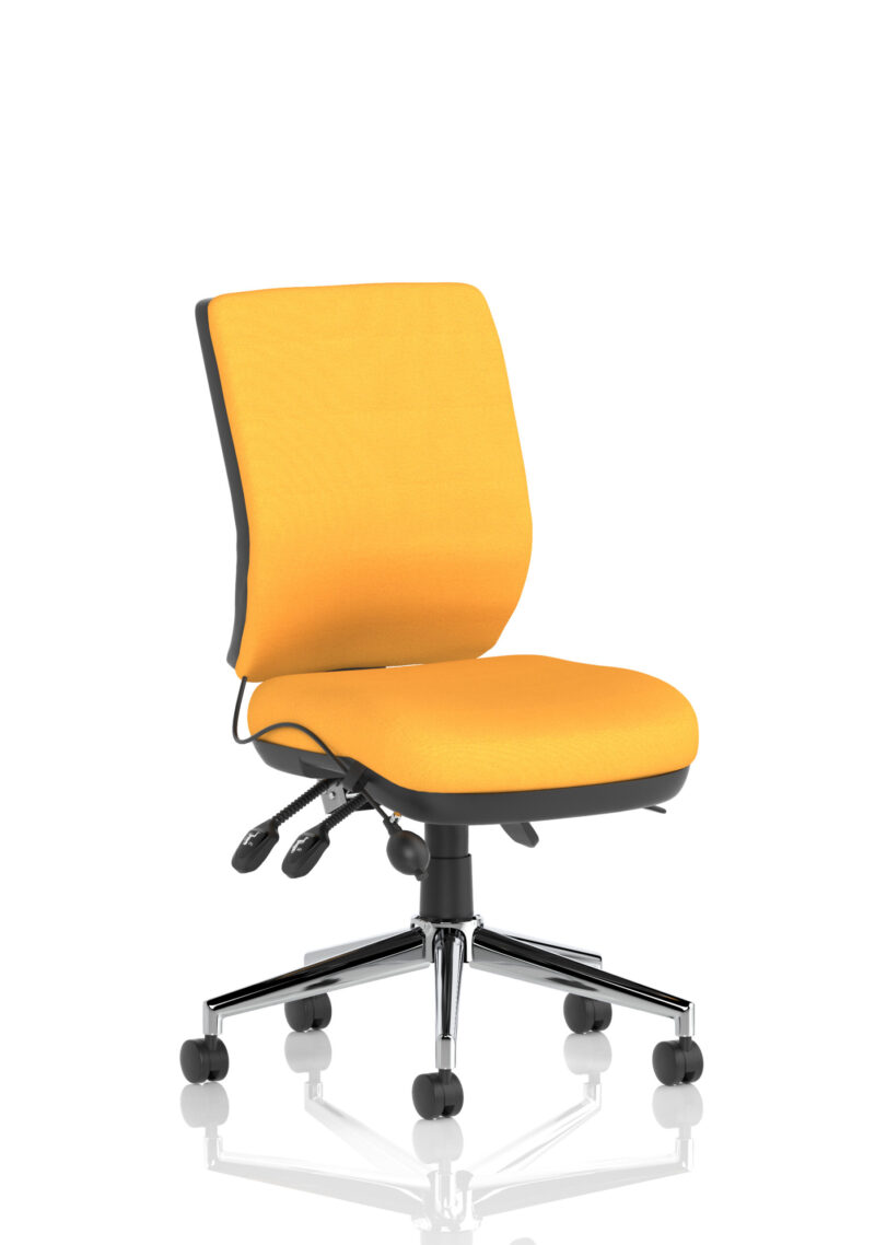 Align Medium Back Task Operator Office Chair - Image 59