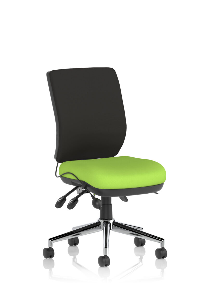 Align Medium Back Task Operator Office Chair - Image 36