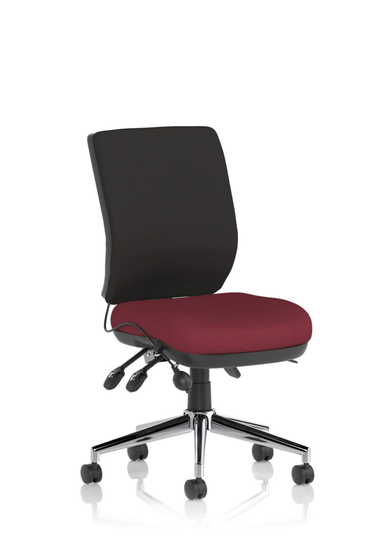 Align Medium Back Task Operator Office Chair - Image 64