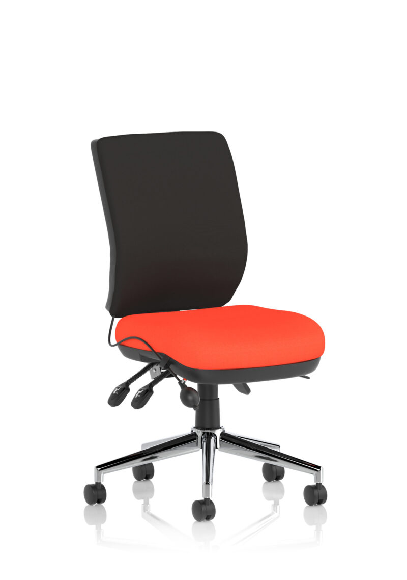 Align Medium Back Task Operator Office Chair - Image 52