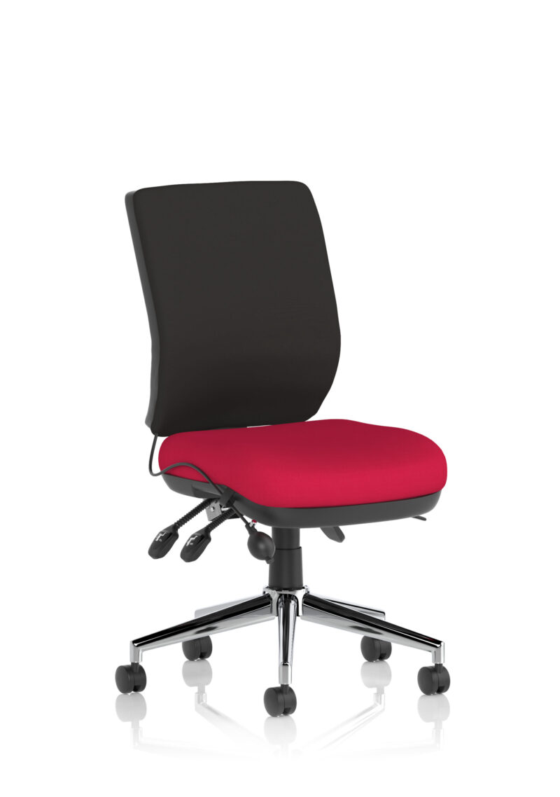 Align Medium Back Task Operator Office Chair - Image 28
