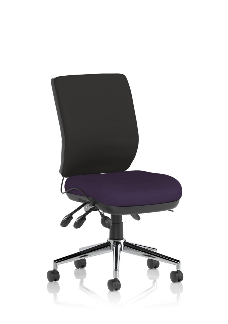 Align Medium Back Task Operator Office Chair - Image 80