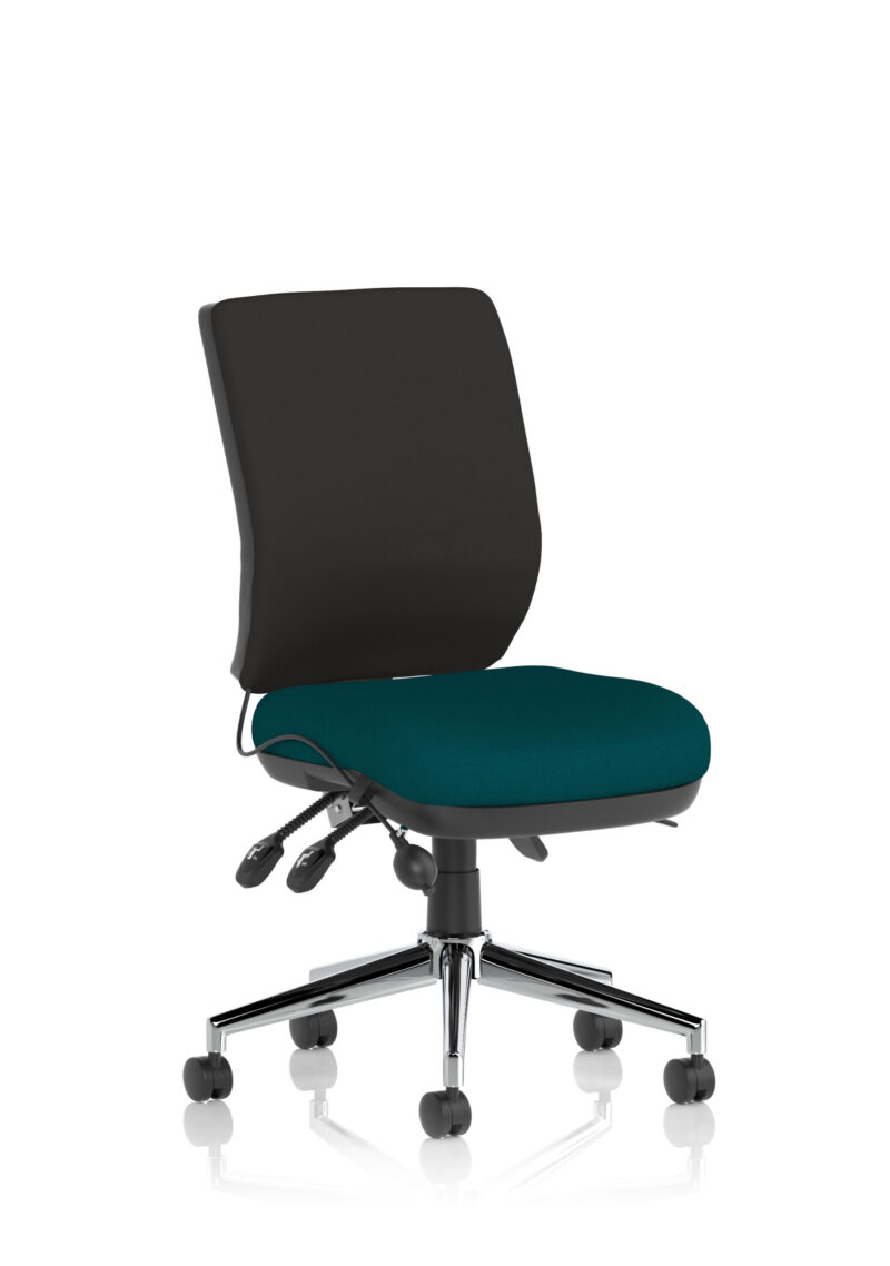 Align Medium Back Task Operator Office Chair - Image 72