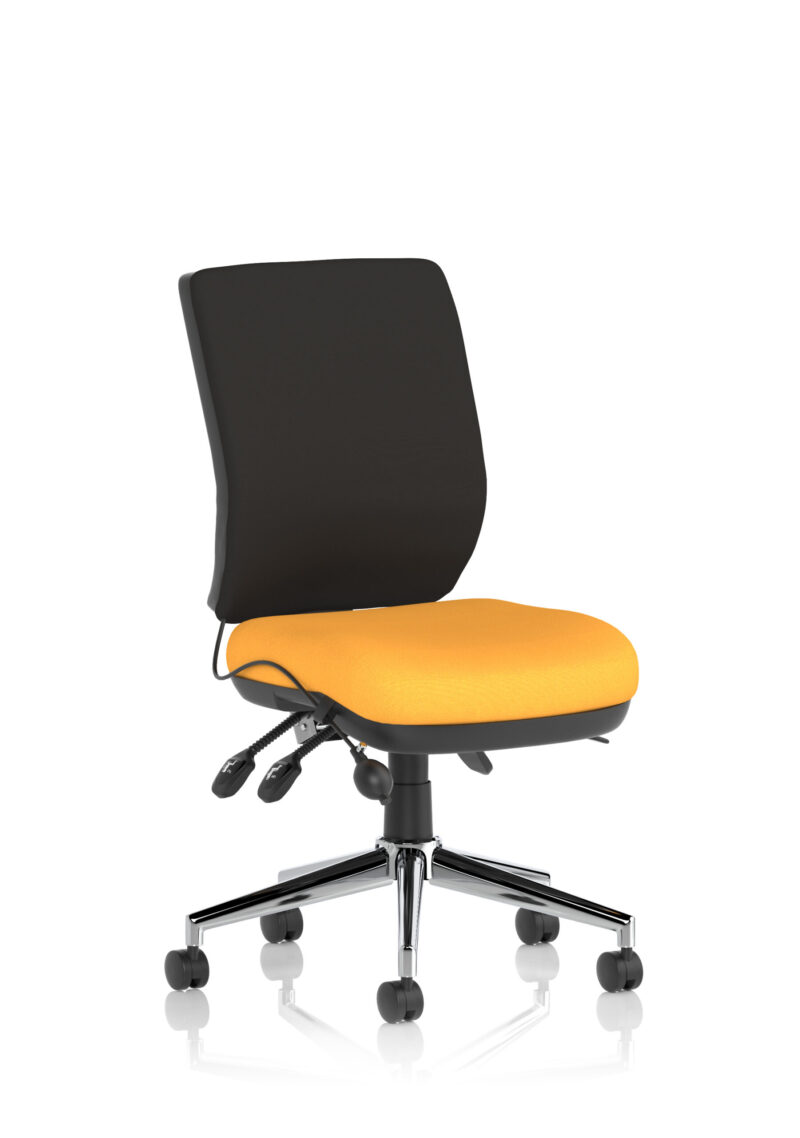 Align Medium Back Task Operator Office Chair - Image 56