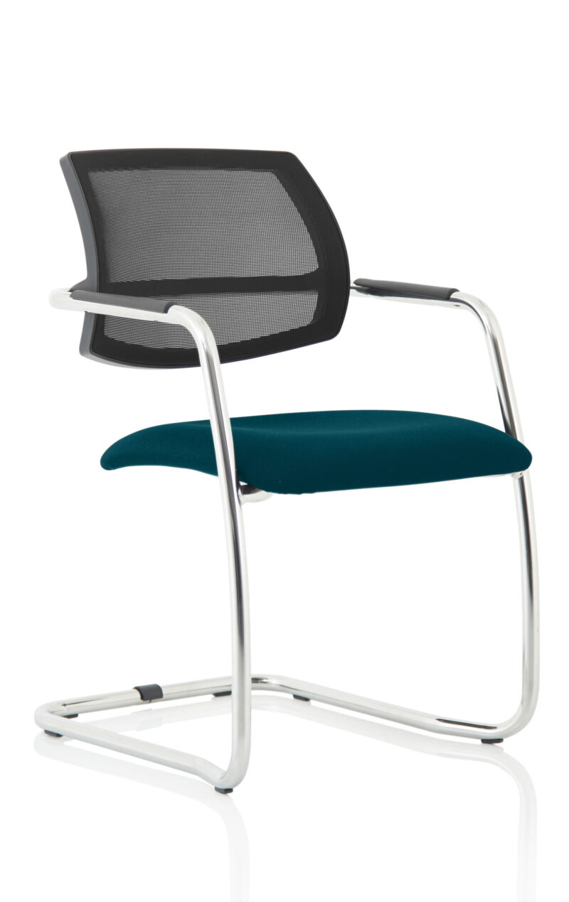 Rapid Medium Back Cantilever Visitor Chair - Image 8