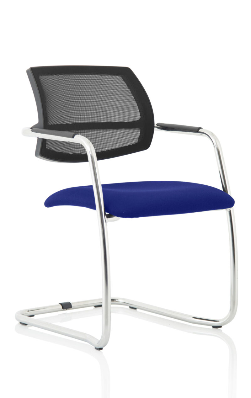 Rapid Medium Back Cantilever Visitor Chair - Image 11