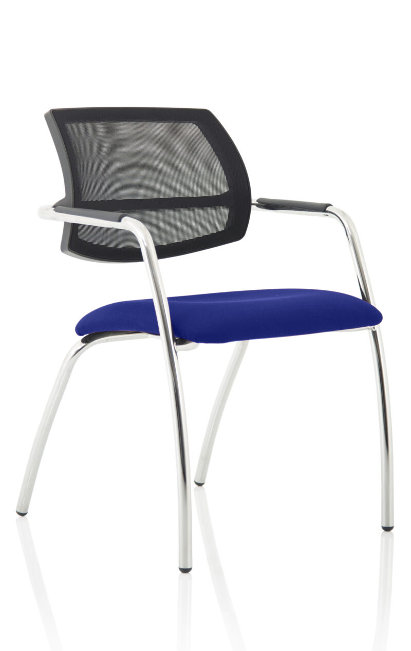 Rapid Medium Back Visitor Chair (Straight Leg) - Image 12