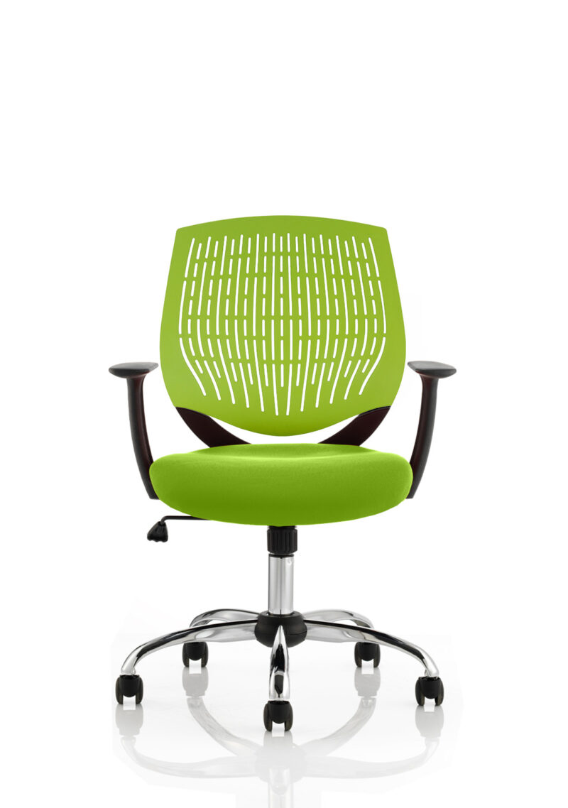 Endure Medium Back Task Operator Office Chair with Arms - Image 17