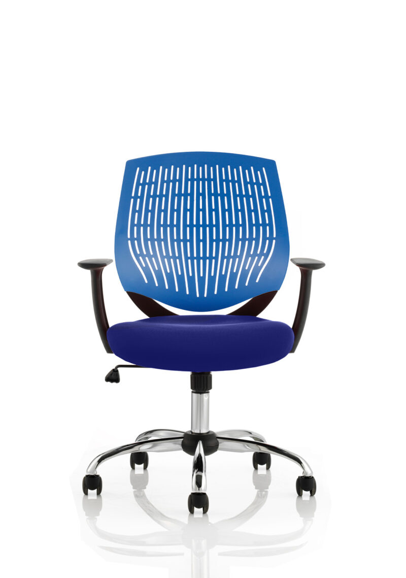 Endure Medium Back Task Operator Office Chair with Arms - Image 12