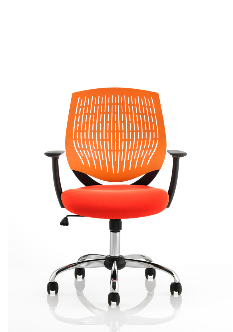 Endure Medium Back Task Operator Office Chair with Arms - Image 30