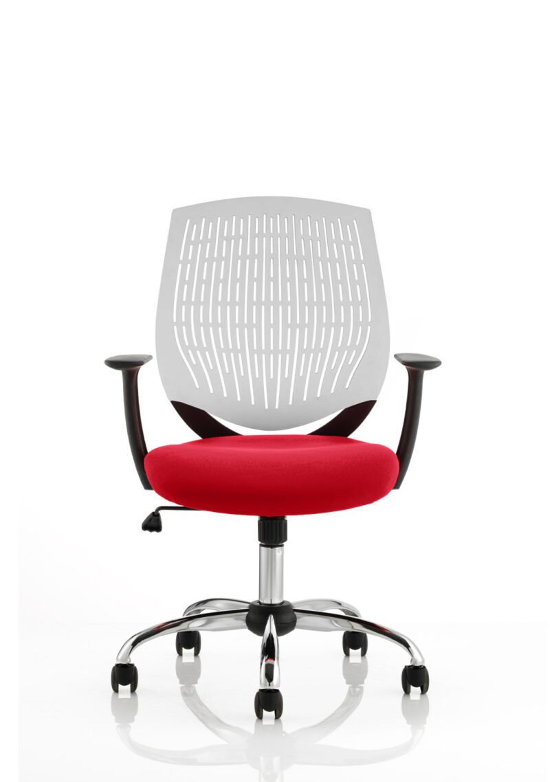 Endure Medium Back Task Operator Office Chair with Arms - Image 42