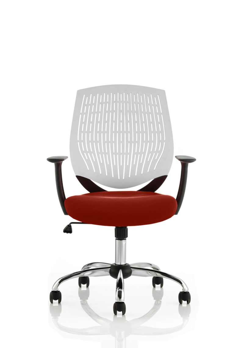 Endure Medium Back Task Operator Office Chair with Arms - Image 41
