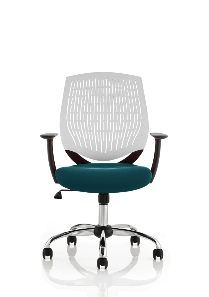 Endure Medium Back Task Operator Office Chair with Arms - Image 40