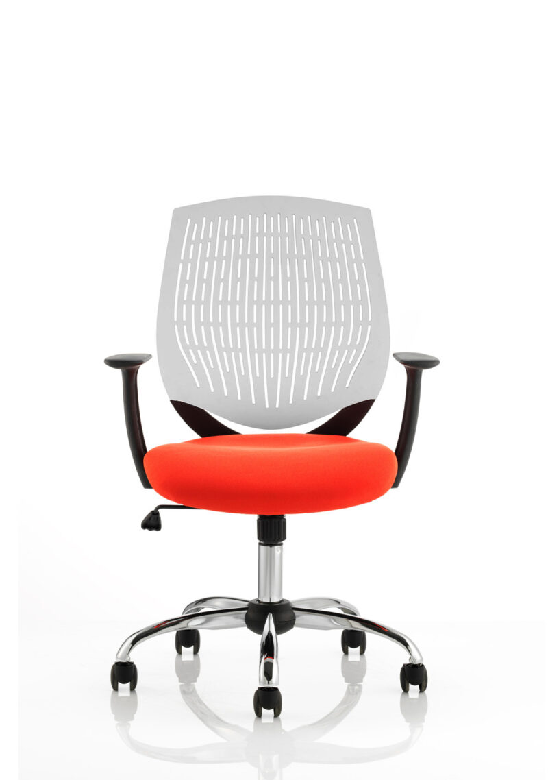 Endure Medium Back Task Operator Office Chair with Arms - Image 39