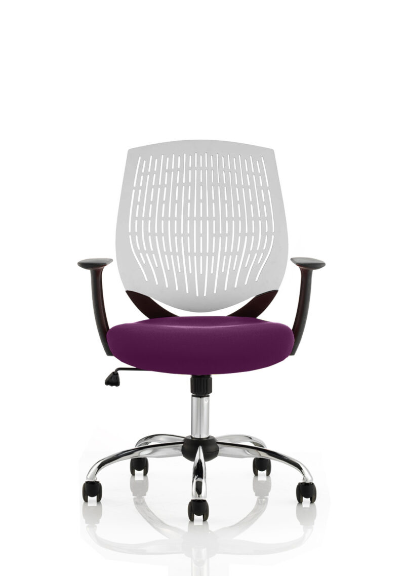 Endure Medium Back Task Operator Office Chair with Arms - Image 38