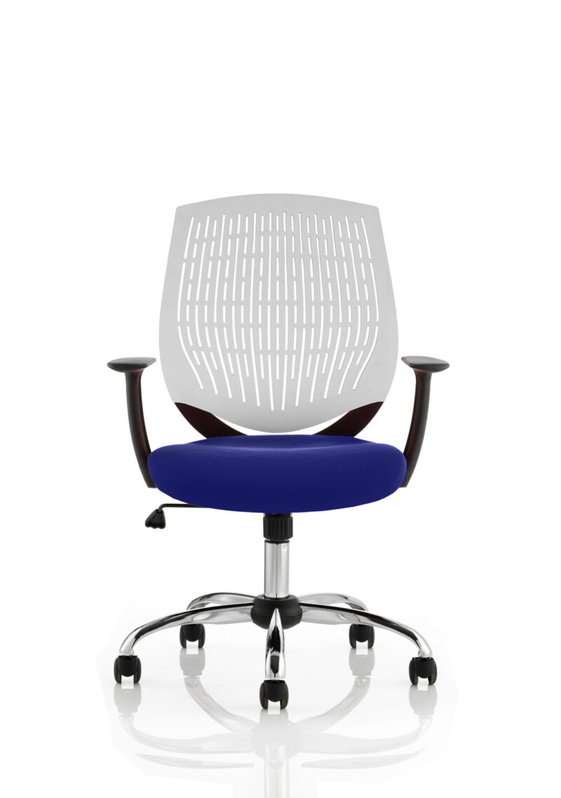 Endure Medium Back Task Operator Office Chair with Arms - Image 37