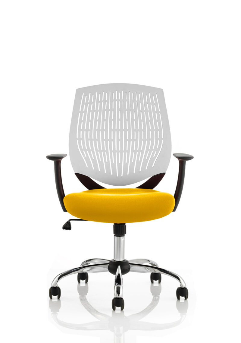 Endure Medium Back Task Operator Office Chair with Arms - Image 36