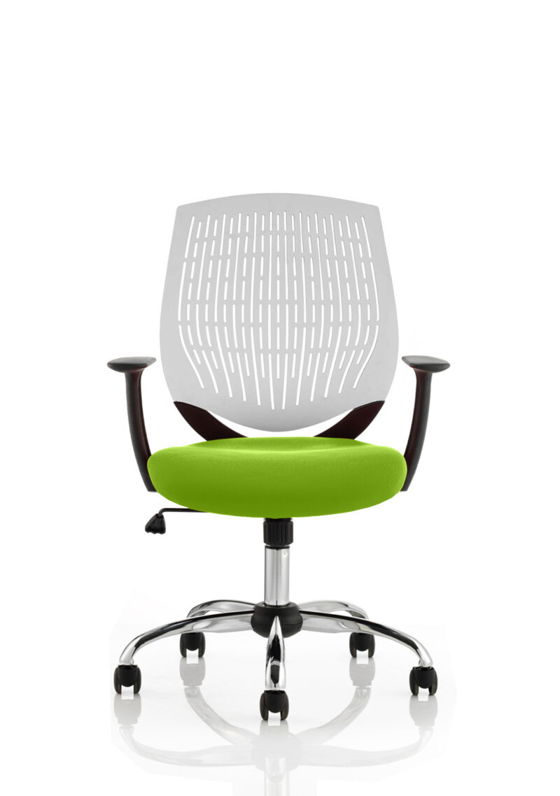 Endure Medium Back Task Operator Office Chair with Arms - Image 35