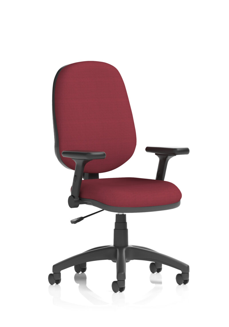 Nova Plus I Medium Back Task Operator Office Chair - Image 65