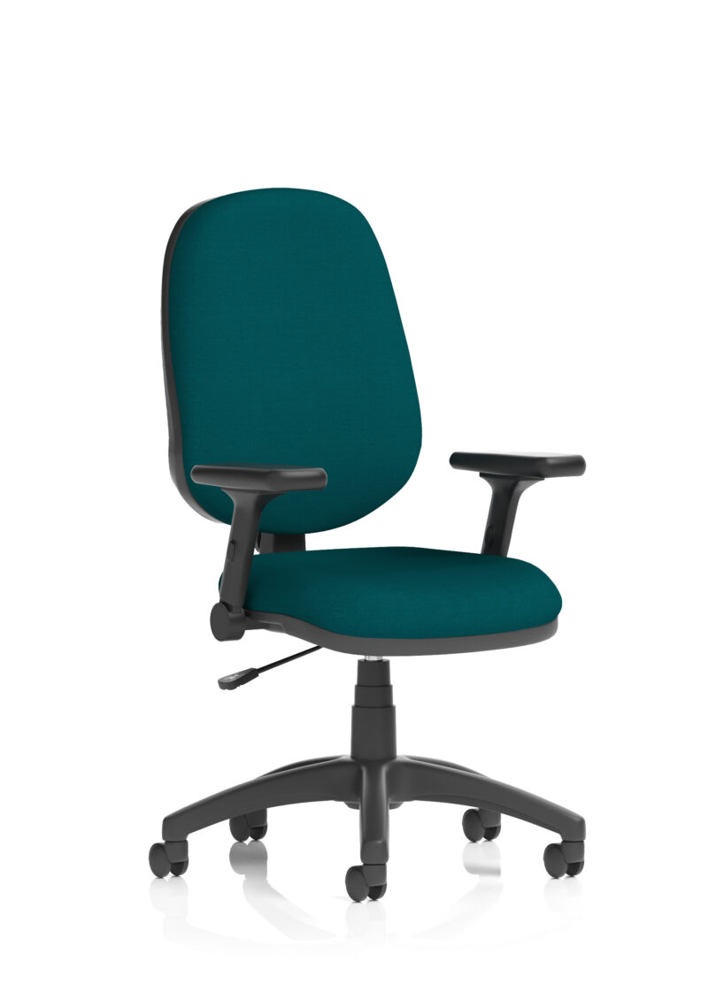 Nova Plus I Medium Back Task Operator Office Chair - Image 67