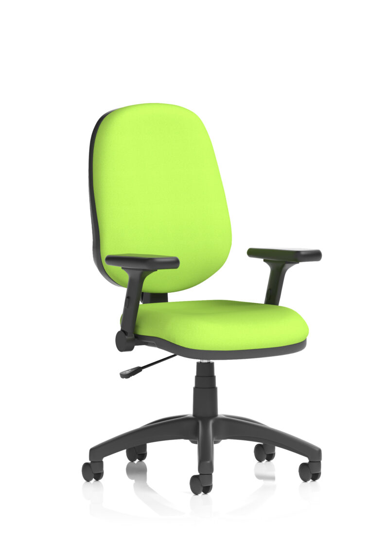 Nova Plus I Medium Back Task Operator Office Chair - Image 69