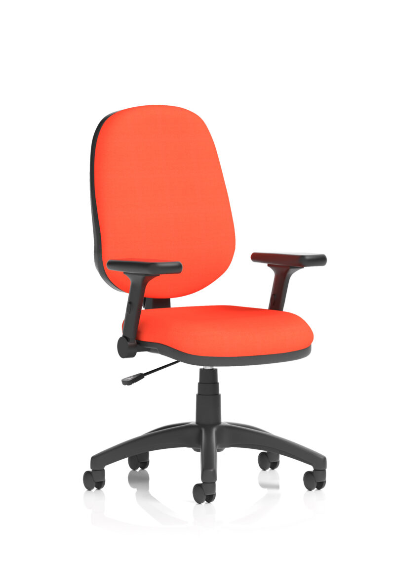 Nova Plus I Medium Back Task Operator Office Chair - Image 75