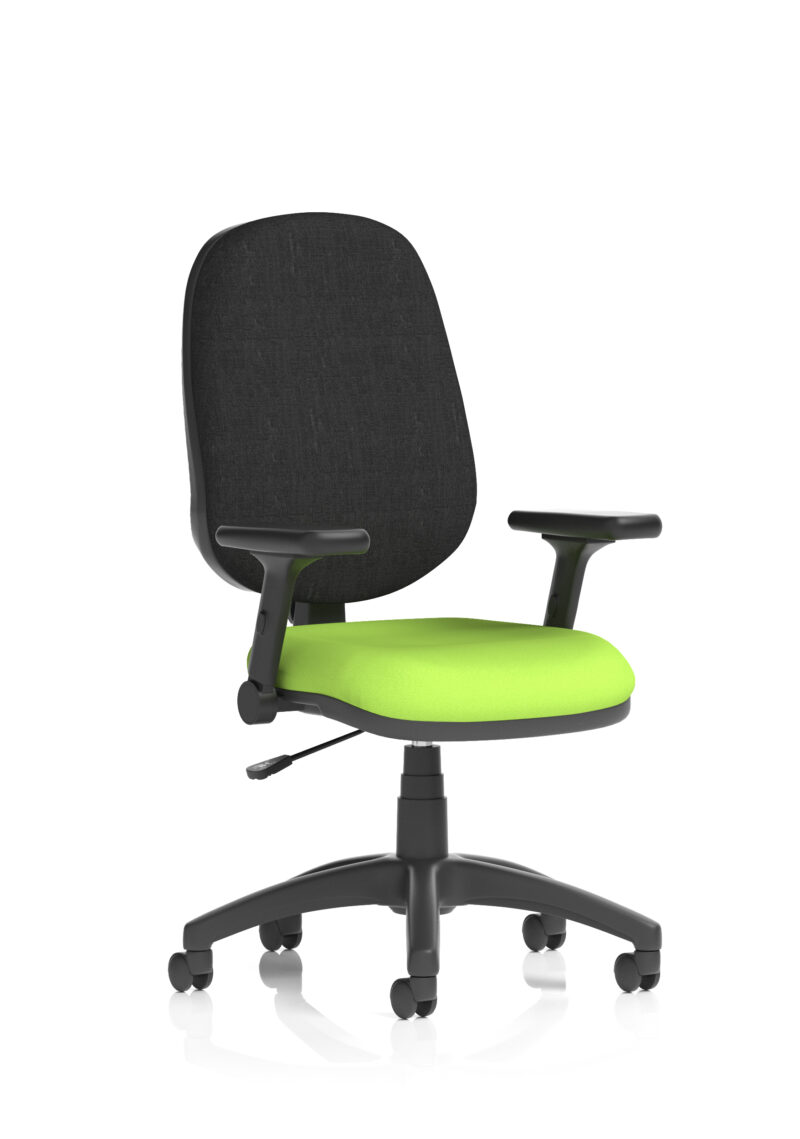 Nova Plus I Medium Back Task Operator Office Chair - Image 70