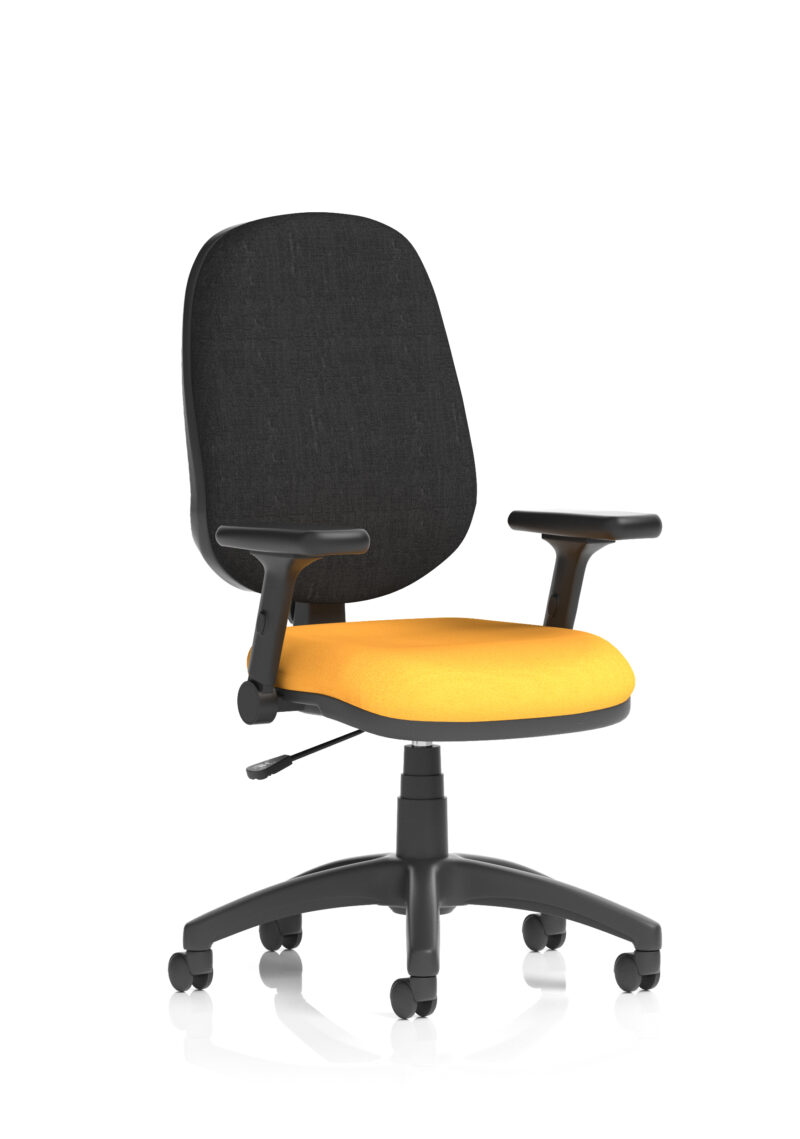 Nova Plus I Medium Back Task Operator Office Chair - Image 72