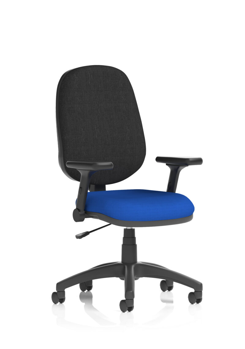 Nova Plus I Medium Back Task Operator Office Chair - Image 74