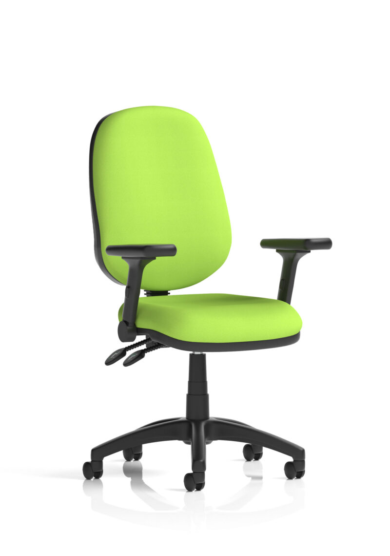 Nova Plus II Medium Back Task Operator Office Chair - Image 161