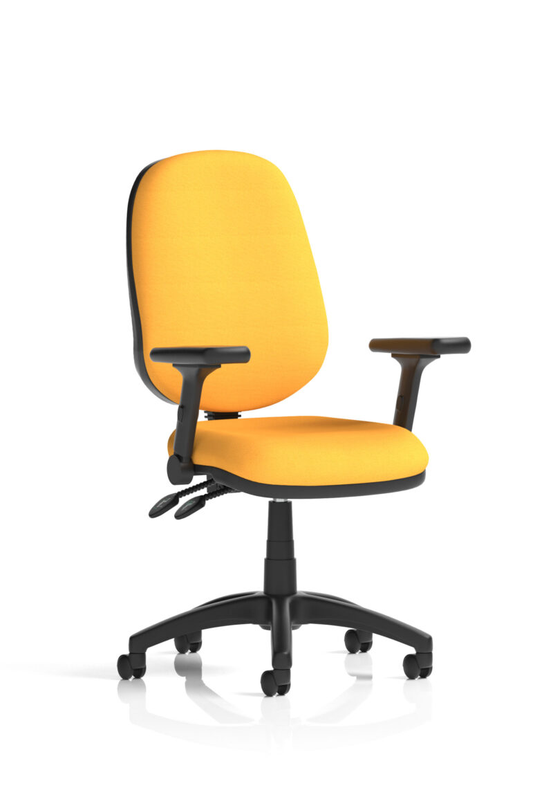 Nova Plus II Medium Back Task Operator Office Chair - Image 163