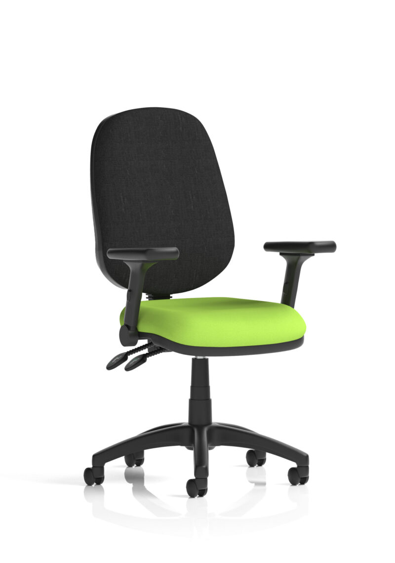 Nova Plus II Medium Back Task Operator Office Chair - Image 162