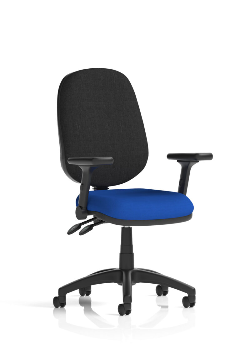 Nova Plus II Medium Back Task Operator Office Chair - Image 166